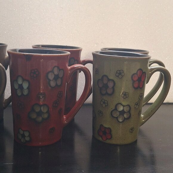 CUISINART SET OF SIX LATTE CUPS 16 OZ - Picture 4 of 5